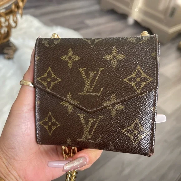 ⭐️eliseです Louis Vuitton Elise. #863 AN
